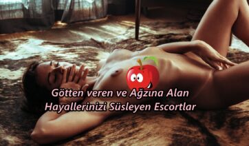 Gerçek Resmini Kullanan Escort